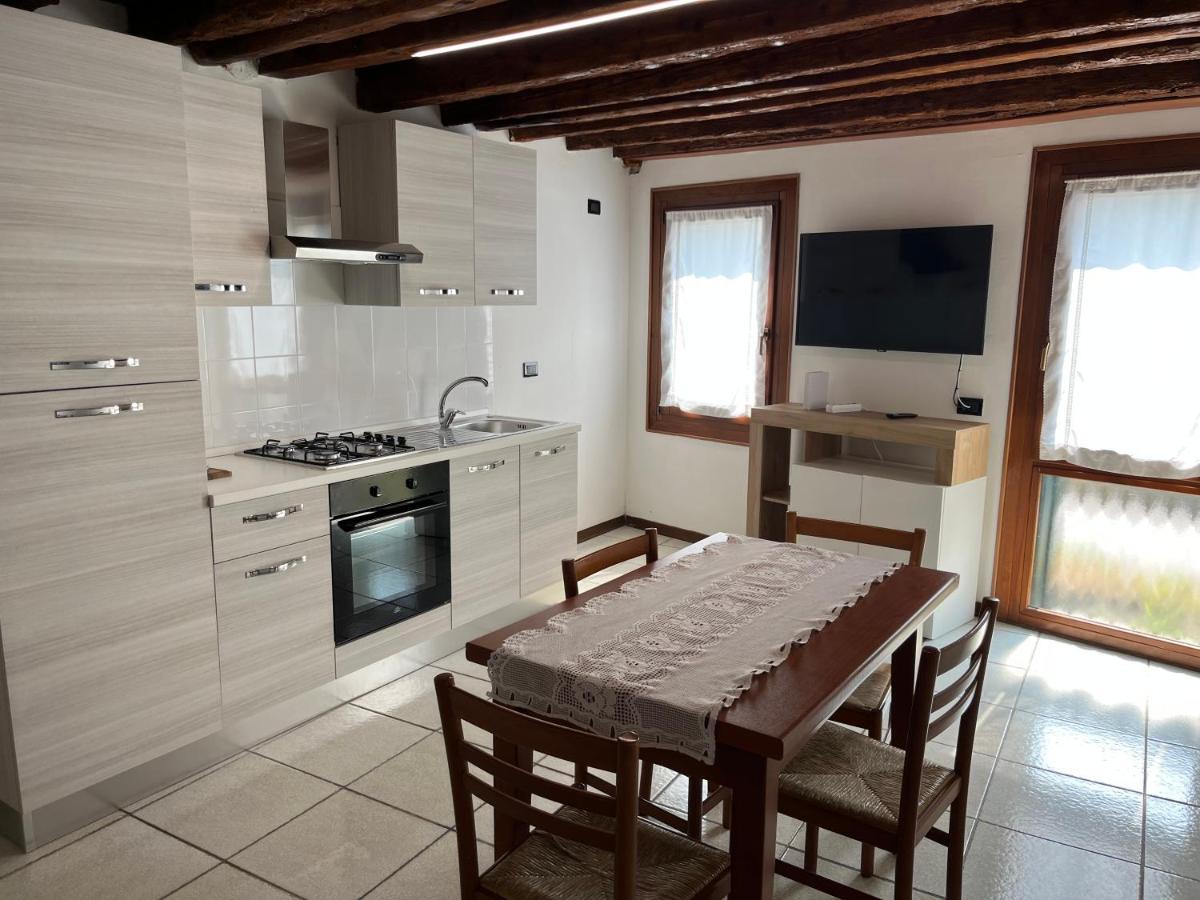 מירה Residence Ca Venexian מראה חיצוני תמונה