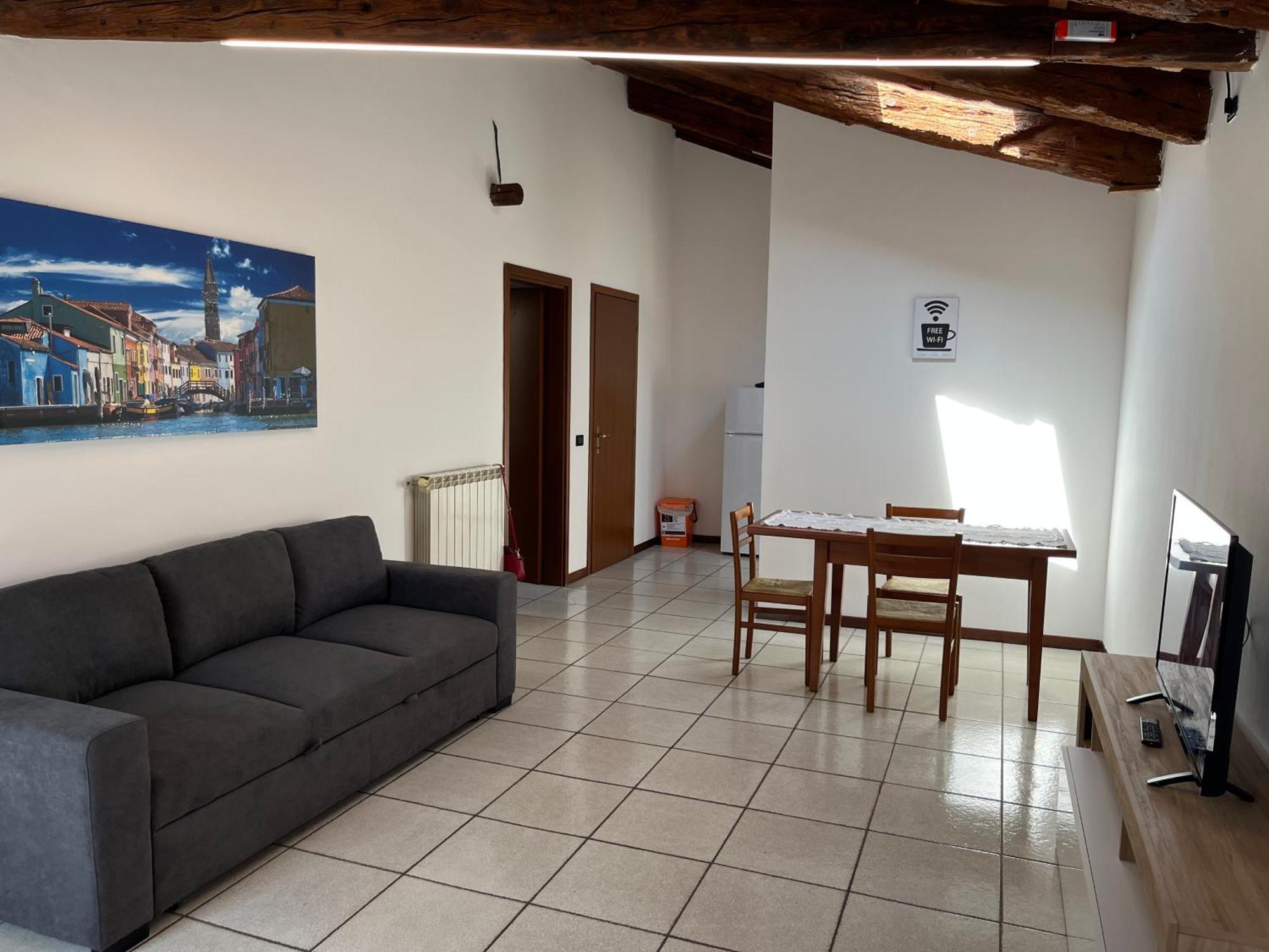 מירה Residence Ca Venexian מראה חיצוני תמונה